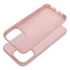 Futerał SKIN do IPHONE 15 jasny róż