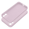 Futerał Silicone Mag Cover kompatybilny z MagSafe do IPHONE 11 różowy