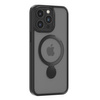 Comma nakładka Joy Shark Mag do iPhone 15 czarna