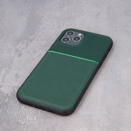 Nakładka Elegance do iPhone 13 Pro 6,1&quot; zielony las