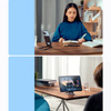 Baseus foldable desk stand tablet holder gray (LUKP000013)