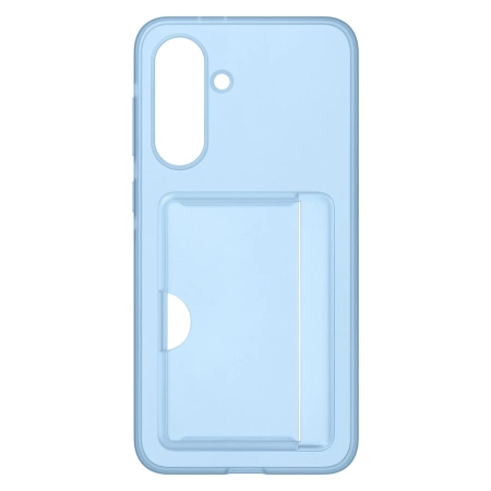 Samsung Card Slot Case for Samsung Galaxy A36 5G - Blue