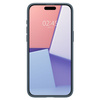 Spigen Thin Fit, Metallschiefer – iPhone 15 Pro Max