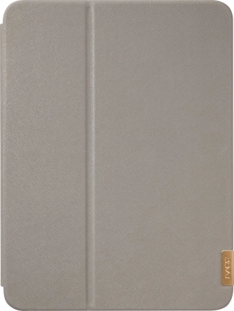 LAUT Prestige Folio Case with Apple Pencil Holder for iPad 10.2&quot; 7 / 8 / 9 - Beige
