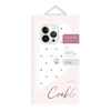 Etui IPHONE 14 PRO UNIQ Coehl Solitaire transparentne