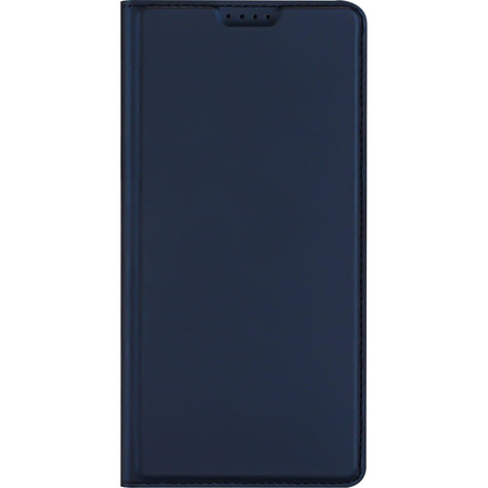 DUX DUCIS kabura SKIN PRO do SAMSUNG S25 niebieska