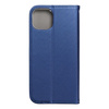 Kabura Smart Case book do IPHONE 15 PLUS granatowy