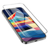 HOCO szkło hartowane HD 5D Guardian shield (SET 10in1) - do iPhone 15 Plus czarny (G14)