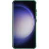 Nillkin CamShield Pro Panzerhülle mit Kameraabdeckung für Samsung Galaxy S24+ – Grün