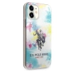 US Polo Assn Tie & Dye - Etui iPhone 12 Mini