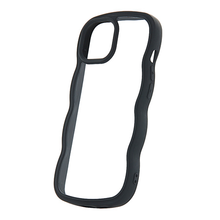 Nakładka Wave do iPhone 13 Pro 6,1&quot; czarna