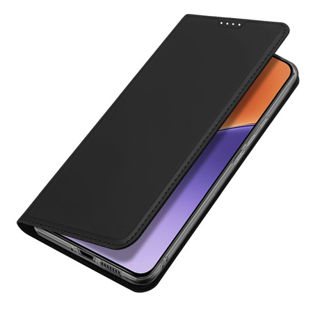 DUX DUCIS kabura SKIN PRO do XIAOMI 15 czarna
