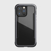 Raptic X-Doria Shield Case iPhone 14 Pro Max gepanzerte Hülle schwarz