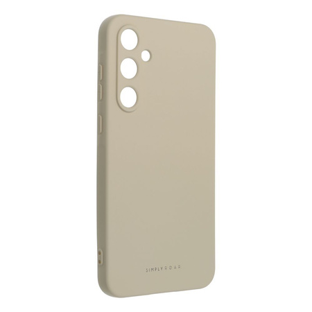 Futerał Roar Space Case - do Samsung Galaxy A55 5G Kremowy