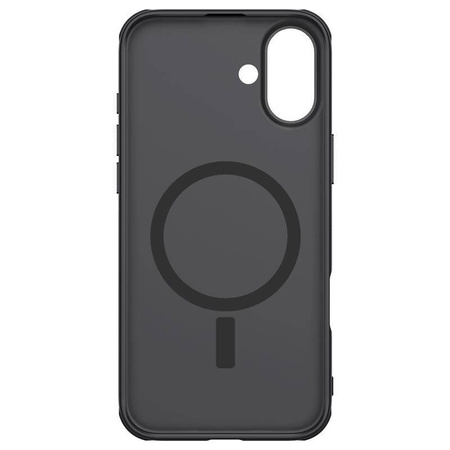 Etui Nillkin Super Frosted Shield Pro Magnetic iPhone 16 Plus (czarny)