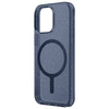 Uniq LifePro Xtreme iPhone 15 Pro Max 6.7&quot; case Magclick Charging blue/lucent blue