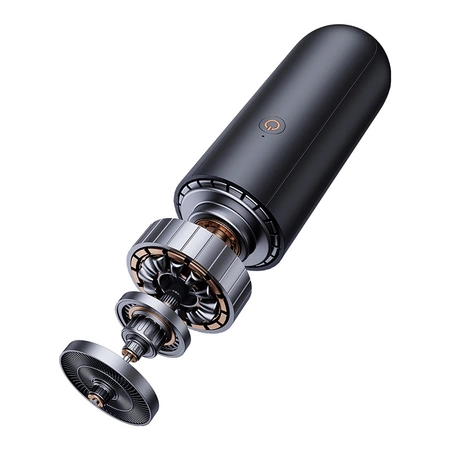 Baseus A0 Pro 4000Pa HEPA wireless car vacuum cleaner - black