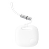 Baseus T2 Pro Smart GPS Locator for Baby Purse Keys White (FMTP000002)