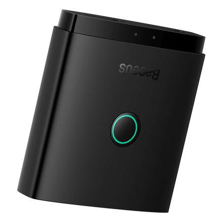 Baseus AirJoy 2in1 4K 60Hz bidirektionaler HDMI-Adapter – Schwarz