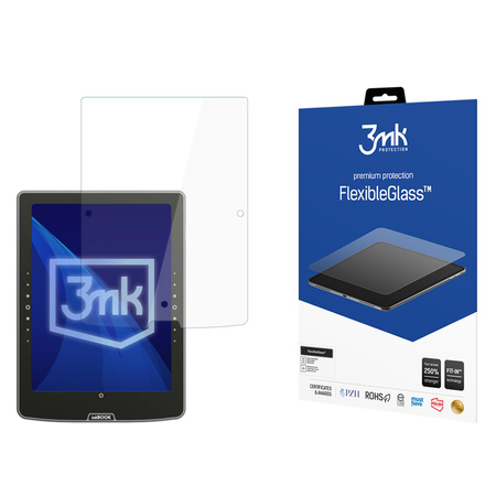 inkBOOK Solaris 6" - up to 8.3" 3mk FlexibleGlass