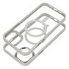 Futerał Color Edge Mag Cover kompatybilny z MagSafe do IPHONE 15 PLUS tytanowy szary
