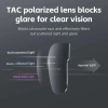 Rockbros SP304 Polarized Cycling Glasses - Black