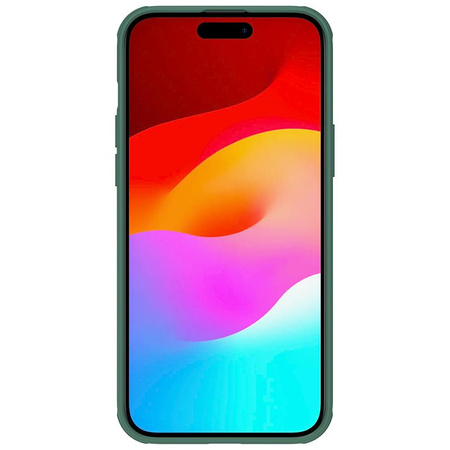 NILLKIN SUPER SHIELD PRO IPHONE 15 PLUS (6,7) DEEP GREEN