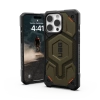 Etui UAG Monarch Pro z MagSafe na iPhone 16 Pro Max - zielone