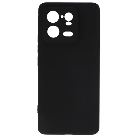 Case XIAOMI 13 PRO 3MK Matt Case black