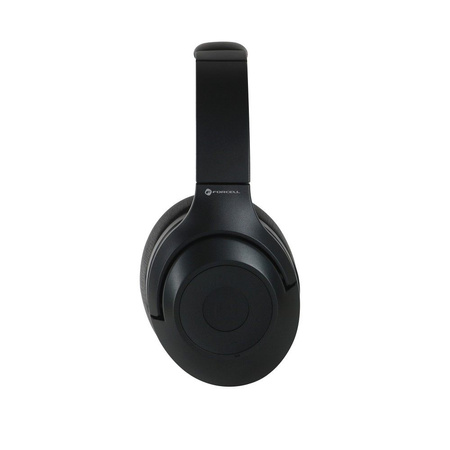 FORCELL F-AUDIO słuchawki bezprzewodowe nagłowne ANC Sonic Aura czarne
