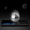 Dux Ducis 9D Tempered Glass szkło hartowane Xiaomi 12 Lite 9H z czarną ramką