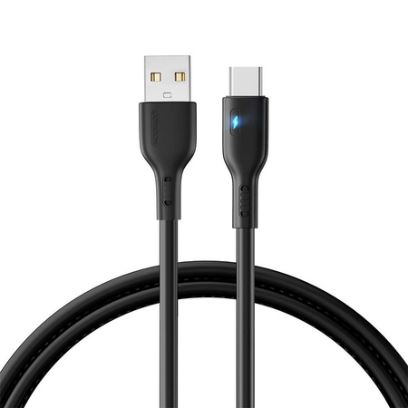 USB-Kabel - USB C 3A 1,2 m Joyroom S-UC027A13 - schwarz