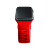 3MK Silicone Watch Strap czerwony/red dla Apple Watch 38/40/41mm