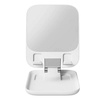 BASEUS składana podstawka pod tablet Seashell biała BS-HP009