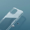 Nillkin Nature Pro Hülle iPhone 14 Pro Max gepanzerte Abdeckung blau