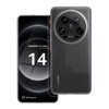 Futerał CLEAR CASE 2 mm do XIAOMI 14 ULTRA (camera protection) transparentny