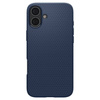 Spigen Liquid Air iPhone 16 granatowy/navy blue ACS08195