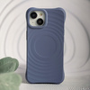Nakładka Circle Mag do iPhone 16 Plus 6,7&quot; niebieska