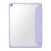 Case APPLE IPAD 10.2 Baseus Minimalist purple