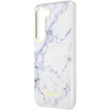 Guess GUHCS23MPCUMAH S23+ S916 weiß/weißes Hardcase Marble