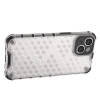 Honeycomb etui iPhone 14 pancerny hybrydowy pokrowiec czarne
