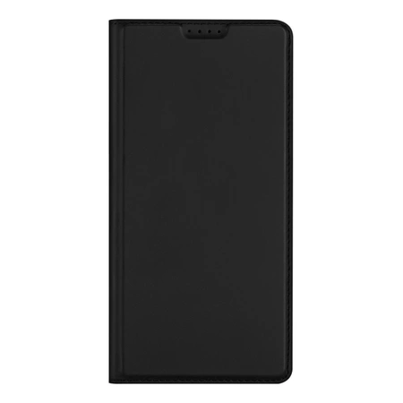 Etui Dux Ducis Skin Pro do Samsung S24+ z klapką - czarne