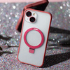 Nakładka Mag Ring do iPhone 15 6,1" czerwony