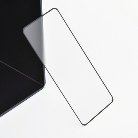 5D Full Glue Tempered Glass - do iPhone 15 (MATTE) czarny