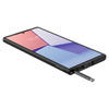 Spigen LIQUID AIR GALAXY S23 ULTRA MATT SCHWARZ