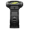 SPIGEN RUGGED ARMOR ”PRO” SAMSUNG GALAXY WATCH 8 (44 MM) MATTE BLACK