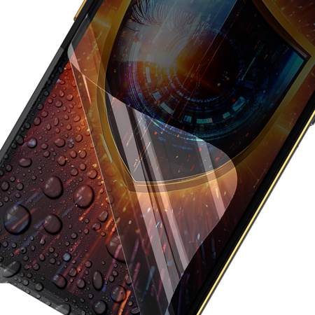 Cubot KingKong Power 3 - 3mk Silky Matt Privacy