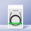 Kabel USB-C do USB-C 3.1 PD UGREEN Power Delivery 60W 1,5m (czarny)