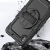 Case SAMSUNG GALAXY TAB A9+ Tech-Protect Solid360 black