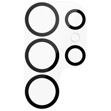 PanzerGlass PicturePerfect Lens Protector Tempered Glass for Samsung Galaxy S25 Ultra